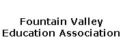 Fountain Valley Education Association
