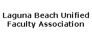 Laguna Beach Unified Faculty Association