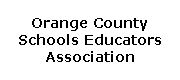 Orange County Schools Educators Association
