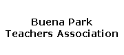 Buena Park Teachers Association